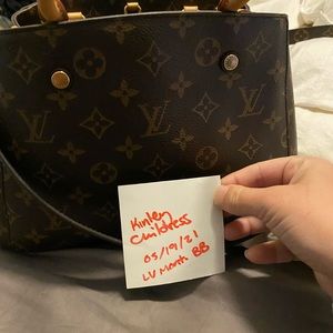 LV Montaigne BB